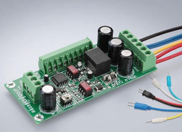 步進電機驅(qū)動器技術(shù)演進：從基礎驅(qū)動到智能閉環(huán)控制