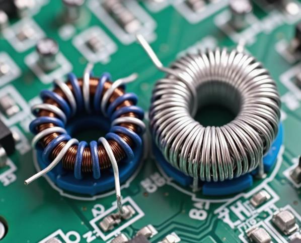 高頻與低頻電感技術(shù)全景解析：從原理到選型，成本與應(yīng)用深度剖析