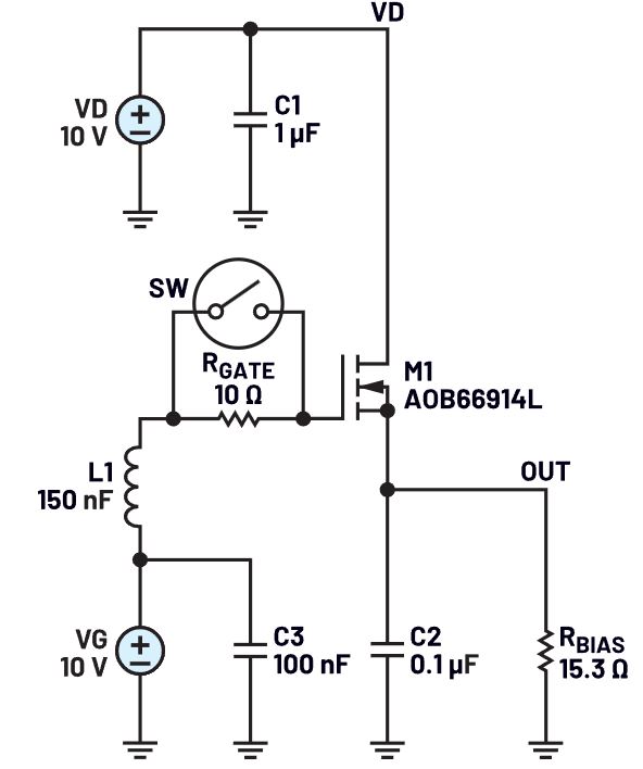 我的熱插拔控制器電路為何會振蕩？
