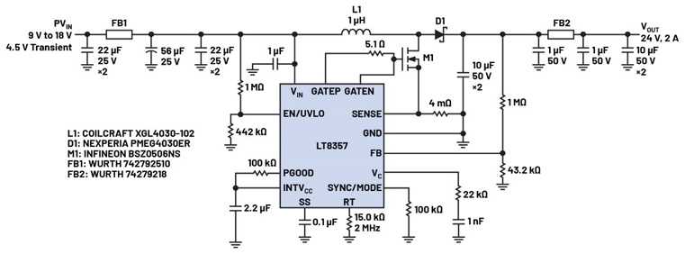 EMI不再是難題！高壓異步升壓控制器的降輻射實(shí)戰(zhàn)指南