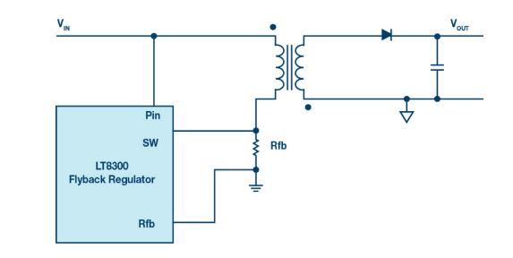 無需專用隔離反饋回路的簡潔反激式控制器設計 無需專用隔離反饋回路的簡潔反激式控制器設計