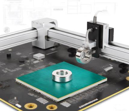 如何通過3D打印微型磁環(huán)來集成EMI抑制？