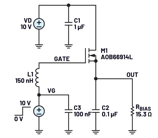 我的熱插拔控制器電路為何會振蕩？