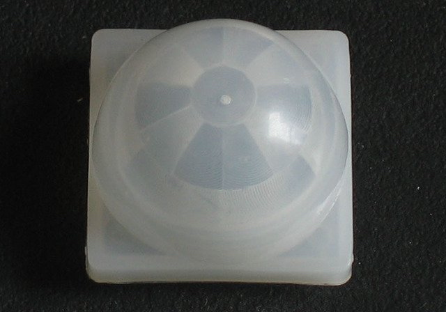 基礎(chǔ)知識之無源紅外傳感器