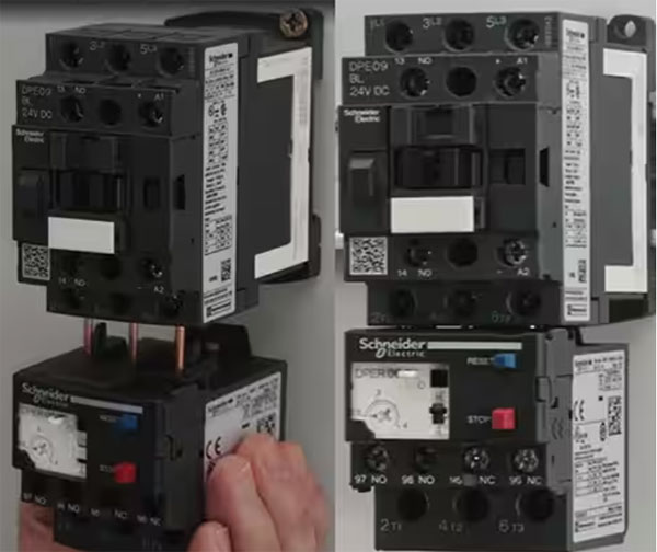 電機接觸器的基礎(chǔ)知識與應(yīng)用 電機接觸器的基礎(chǔ)知識與應(yīng)用