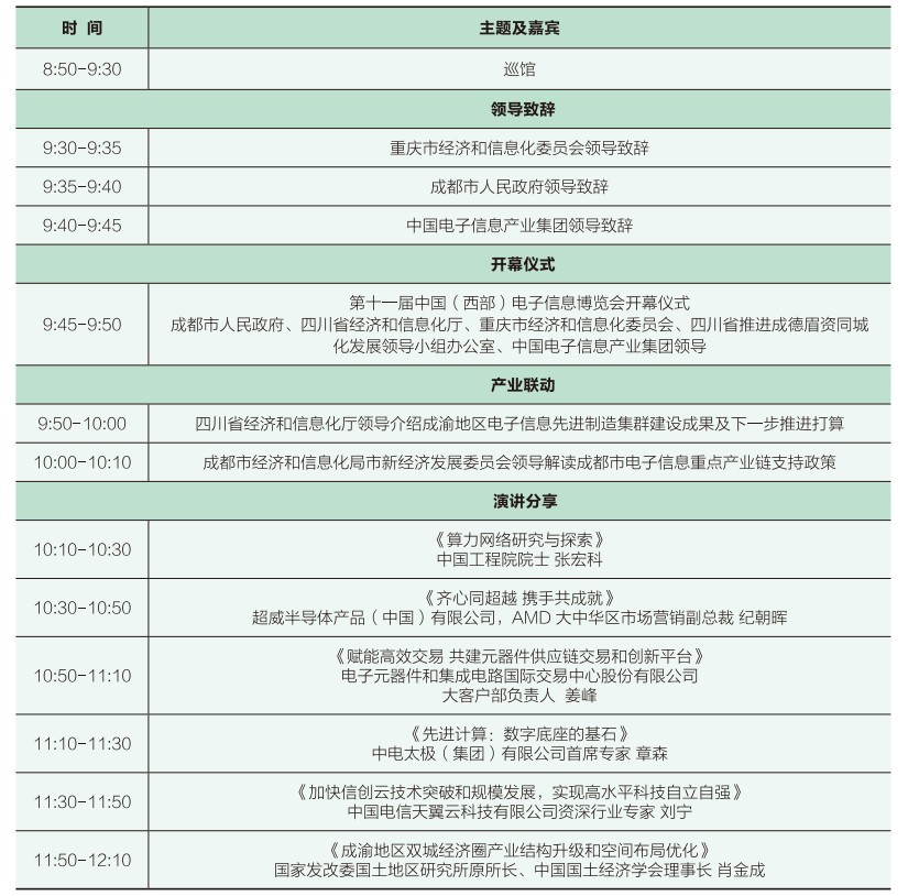 西部電博會開幕倒計時！超強劇透來了，這些值得打卡！
