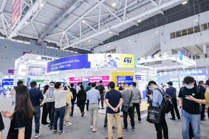 孜孜不輟，革故鼎新！2022慕尼黑華南電子展圓滿落幕！