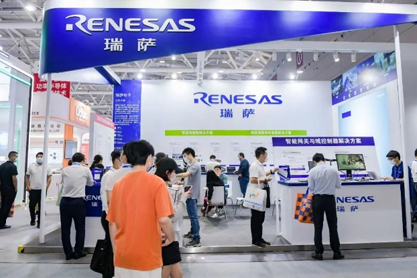 孜孜不輟，革故鼎新！2022慕尼黑華南電子展圓滿落幕！