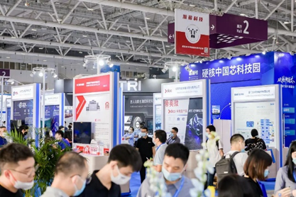 孜孜不輟，革故鼎新！2022慕尼黑華南電子展圓滿落幕！